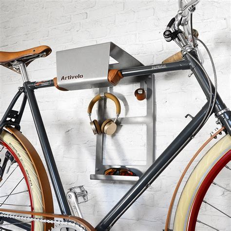 bike metal brackets hang on walls|wall brackets for bike storage.